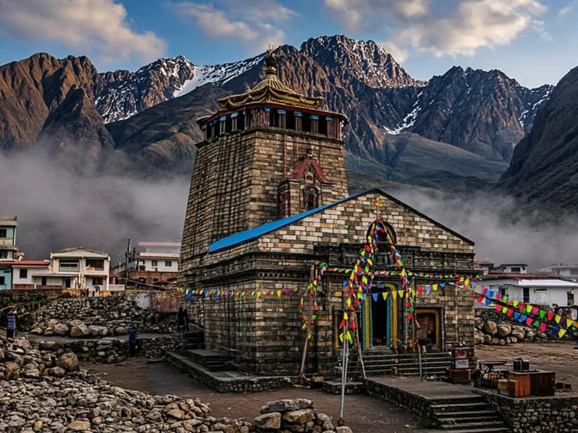 Char Dham Yatra — Yamunotri, Gangotri, Kedarnath, Badrinath — Yamunotri, Gangotri, Kedarnath, Badrinath