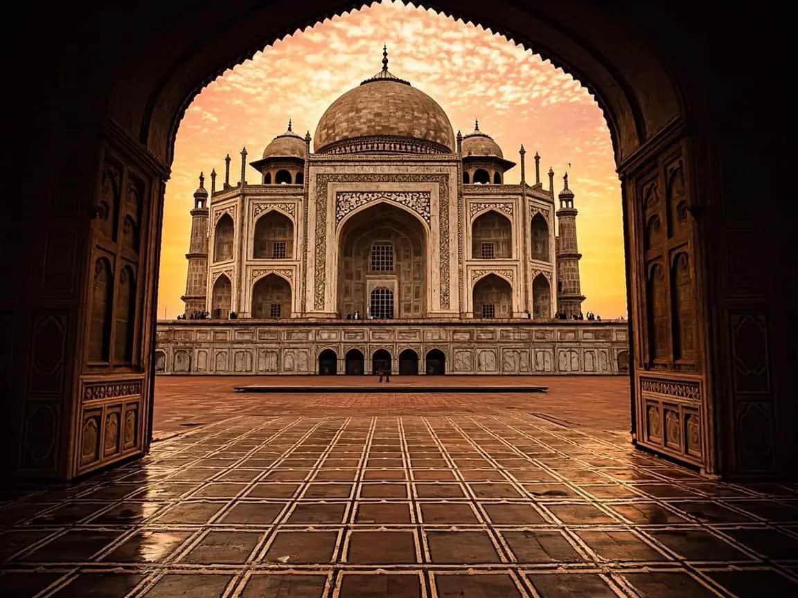 Golden Triangle Heritage — Delhi, Agra & Jaipur — Delhi, Agra, Jaipur, Fatehpur Sikri