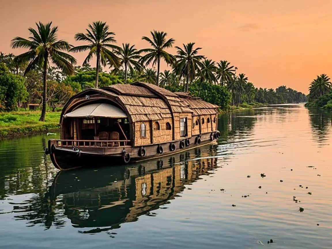 Kerala Backwaters — Munnar, Alleppey & Kochi — Kochi, Munnar, Alleppey