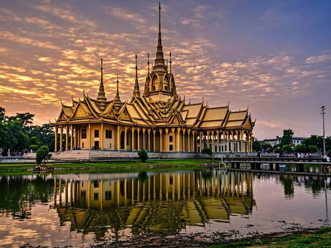 Thailand Bliss — Bangkok & Pattaya — Bangkok, Pattaya, Coral Island