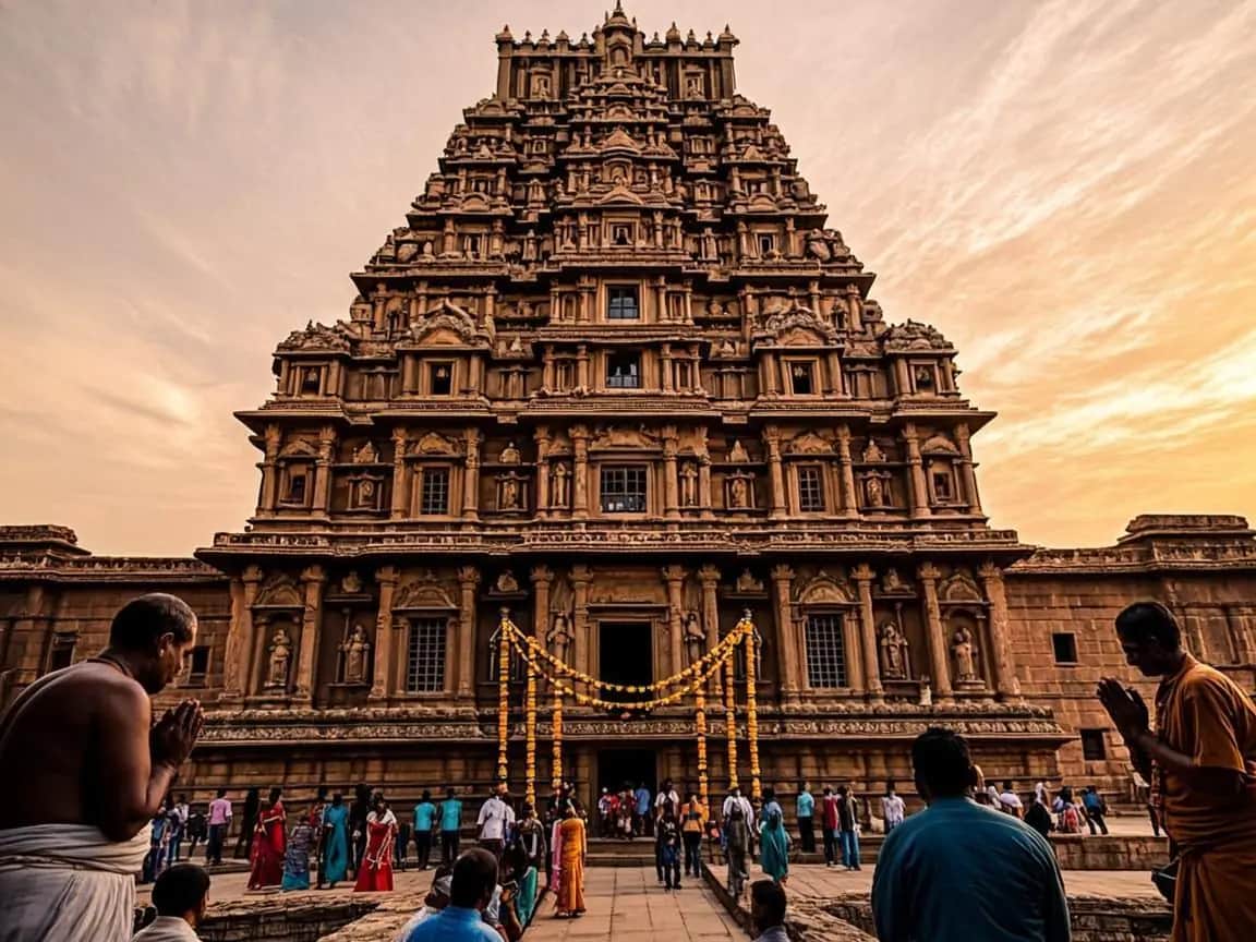 Tirupati Balaji Darshan — Tirumala Special — Tirupati, Tirumala