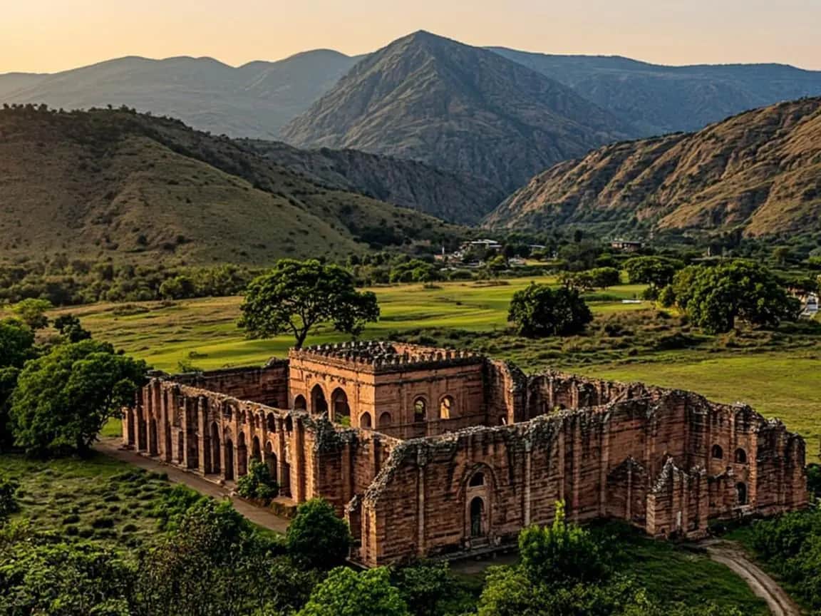 Rajgir–Nalanda Weekend Escape — Rajgir, Nalanda, Gridhakuta